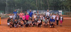 Read more about the article Tennis-Schnuppertag beim TSV