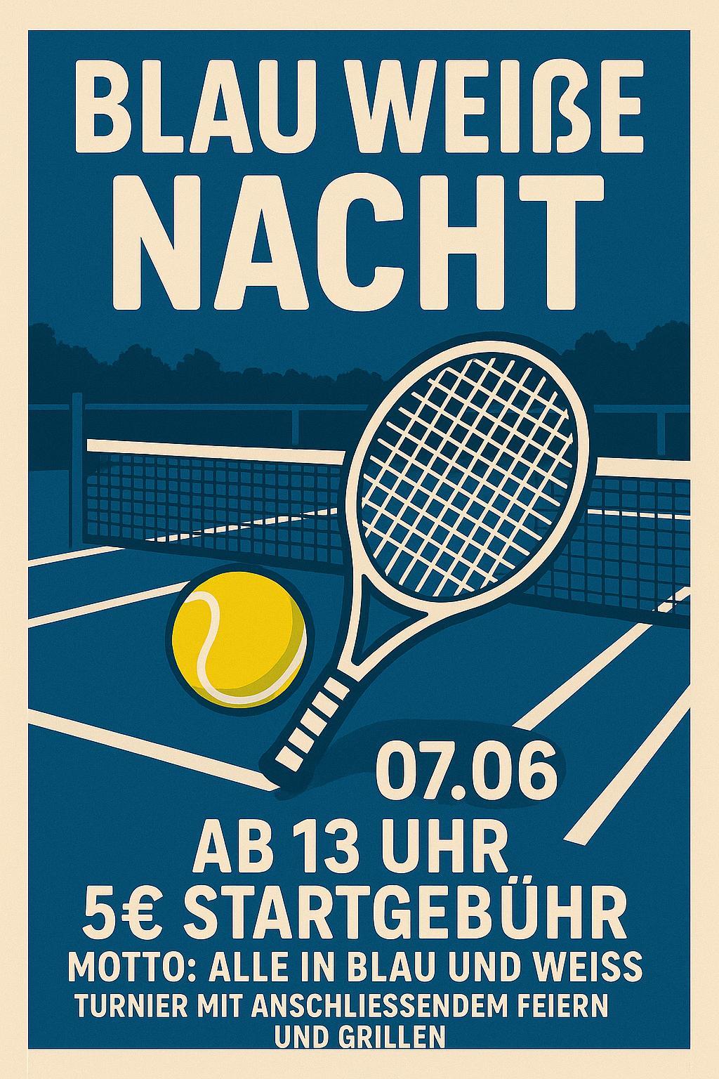 Du betrachtest gerade Blau-Weiße-Nacht 2025